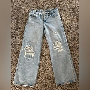Levi’s Low Loose baggy jeans